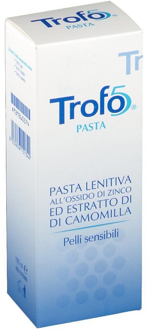 TROFO 5 PASTA 100 ML - farmascienza.it