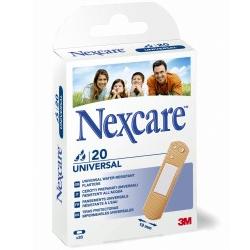 CEROTTO NEXCARE UNIVERSAL 25X72 MM 20 PEZZI - farmascienza.it