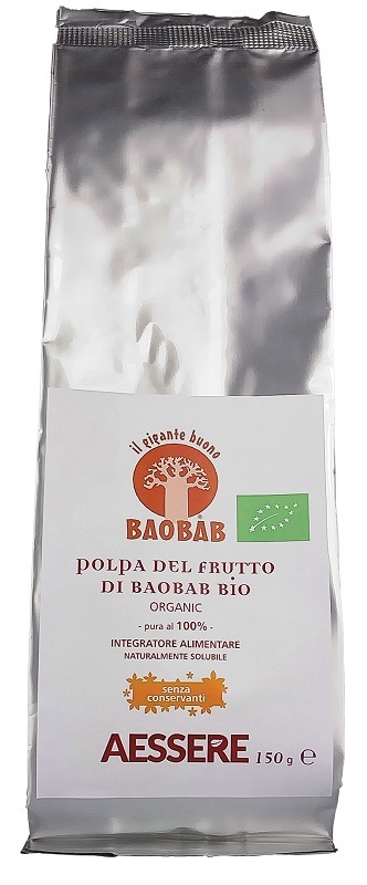 BAOBAB AESSERE RICARICA BIO 150 G - farmascienza.it
