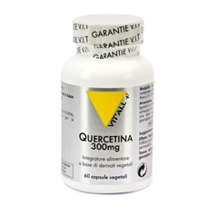 VITAL PLUS QUERCITINA 60 CAPSULE - farmascienza.it