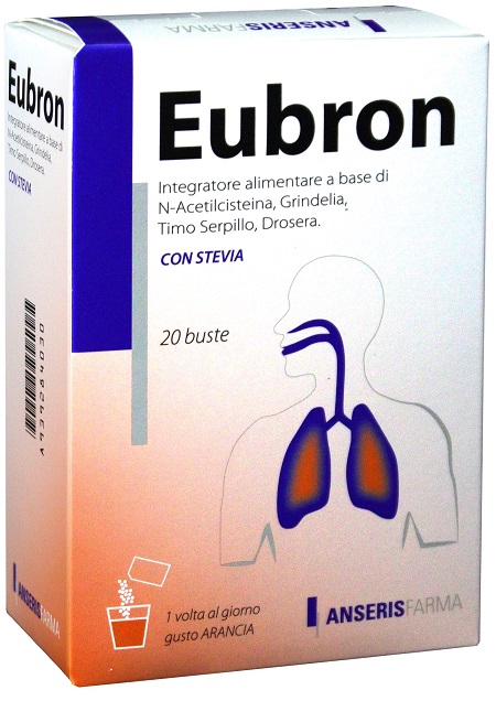 EUBRON 20 BUSTINE - farmascienza.it