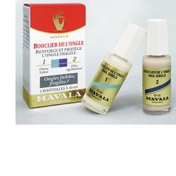 MAVALA BOUCLIER ONGLE + EGAL 2 FLACONCINI X10 ML - farmascienza.it