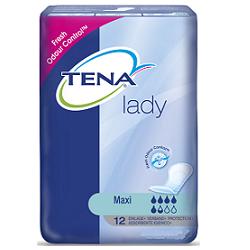 PANNOLONE TENA DISCREET MAXI 12 PEZZI - farmascienza.it