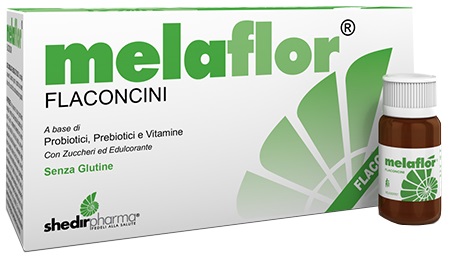 MELAFLOR 10 FLACONCINI DA 10 ML - farmascienza.it