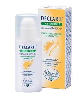 DECLARIL PREVENZIONE CREMA 50 ML - farmascienza.it