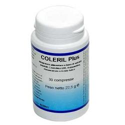 COLERIL PLUS 30 COMPRESSE - farmascienza.it