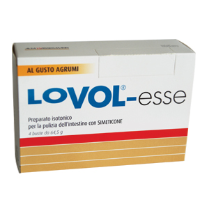 LOVOL-ESSE 4 BUSTINE - farmascienza.it