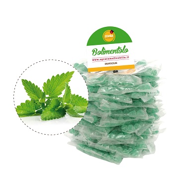 CARAMELLE STELLA BOLIMENTOLO 40 G - farmascienza.it
