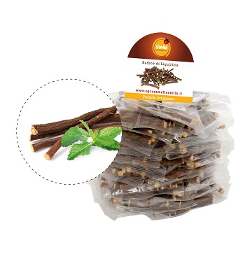 CARAMELLE STELLA RADICE LIQUIRIZIA CALABRESE 15 G - farmascienza.it