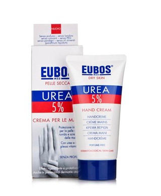 EUBOS UREA 5% CREMA MANI 75 ML - farmascienza.it