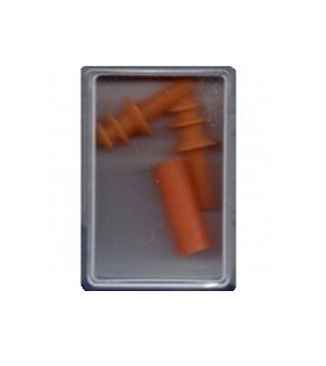 TAPPO AURICOLARE DIVER SCATOLA 2 PEZZI - farmascienza.it