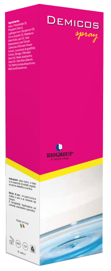 DEMICOS SPR 125ML - farmascienza.it