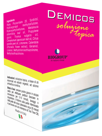 DEMICOS SOL TOPICA 30ML - farmascienza.it