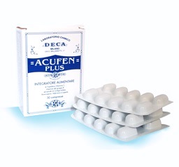 ACUFEN PLUS 30 COMPRESSE - farmascienza.it