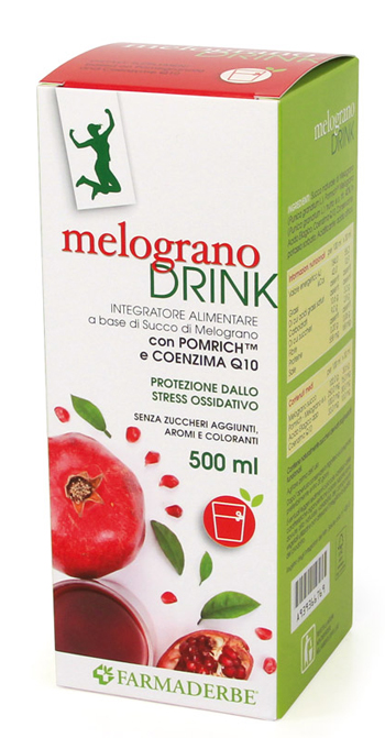 MELOGRANO 500 ML - farmascienza.it