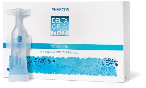 PHARCOS DELTACRIN FIALE 10FIALE 10ML - farmascienza.it