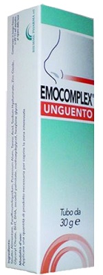 EMOCOMPLEX UNGUENTO 30 G - farmascienza.it