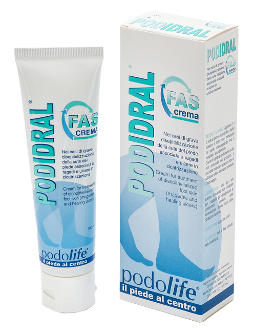 PODIDRAL FAS CR RAGADI PIED100 - farmascienza.it