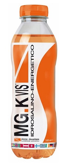 MGK VIS DRINK ENERGY ORANGE 500 ML - farmascienza.it