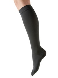 GAMBALETTO TERAPEUTICO DUALSAN KKL1 PUNTA CHIUSA NERO MISURA4 - farmascienza.it