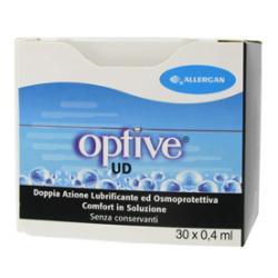 OPTIVE UD SOLUZIONE OFTALMICA 30 FLACONCINI MONODOSE 0,4 ML - farmascienza.it