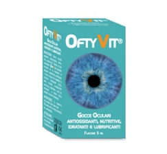 OFTYVIT GOCCE OCULARI 5 ML - farmascienza.it