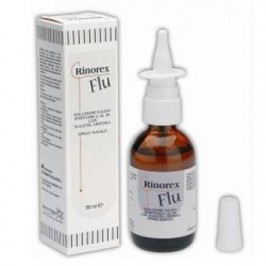 SPRAY NASALE RINOREX FLU 50ML - farmascienza.it