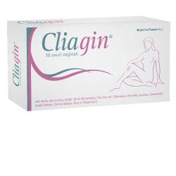 CLIAGIN 10 OVULI VAGINALI 2 G - farmascienza.it