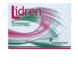 LIDREN 30 COMPRESSE - farmascienza.it