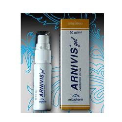 ARNIVIS GEL 20 ML - farmascienza.it