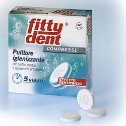 FITTYDENT 32 COMPRESSE DET OS - farmascienza.it