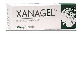 GEL USO TOPICO ESTERNO SU CUTE ESTERNO/INTERNO SU MUCOSA GENITALE XANAGEL TUBO 40ML - farmascienza.it
