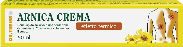 THEISS ARNICA POMATA RISCALDANTE 50 G - farmascienza.it