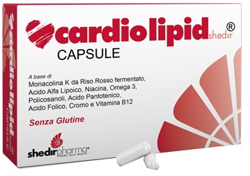 CARDIOLIPIDSHEDIR 30 CAPSULE - farmascienza.it