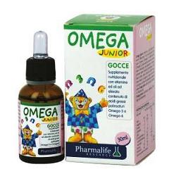 OMEGA J GTT 30ML - farmascienza.it