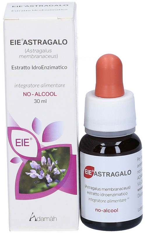 EIE ASTRAGALO GOCCE 30 ML - farmascienza.it