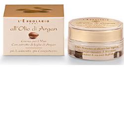 OLIO ARGAN CREMA VISO 50 ML - farmascienza.it