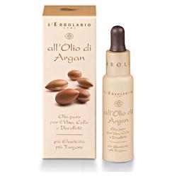 ARGAN OLIO PURO VISO/COLLO/DECOLLETE' 28 ML - farmascienza.it