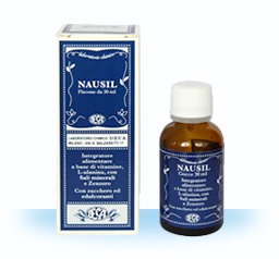 NAUSIL GOCCE FLACONE 30 ML - farmascienza.it