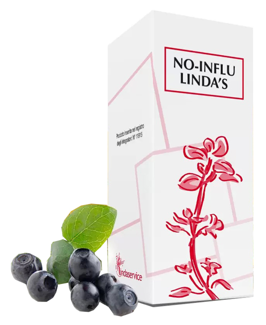 NO INFLU LINDAS SCIROPPO 125 ML - farmascienza.it