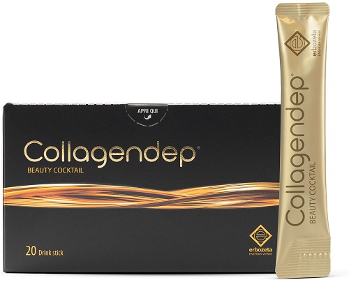 COLLAGENDEP 20 STICK DRINK DA 15 ML - farmascienza.it
