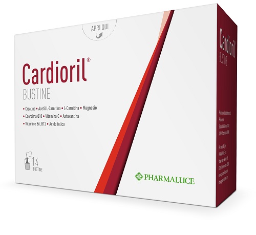 CARDIORIL 14 BUSTINE - farmascienza.it