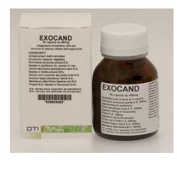 EXOCAND 60 CAPSULE - farmascienza.it