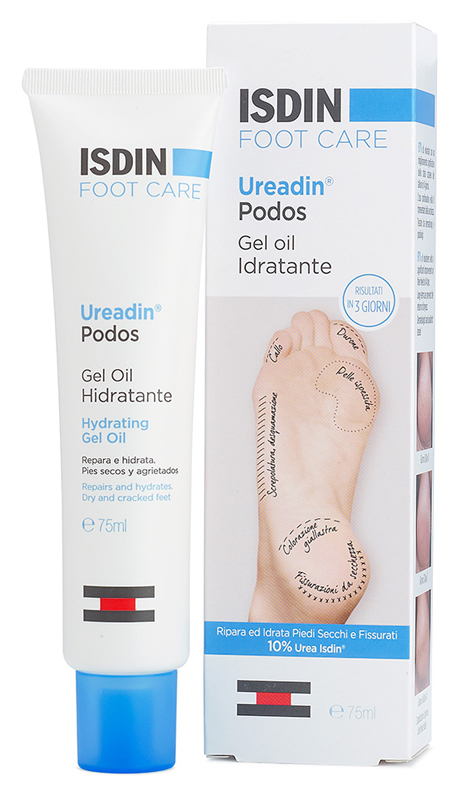 UREADIN PODOS GEL-OIL 75 ML - farmascienza.it