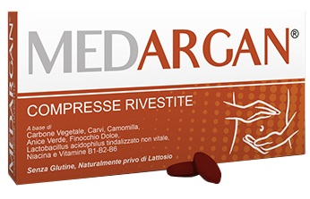 MEDARGAN 30 COMPRESSE - farmascienza.it