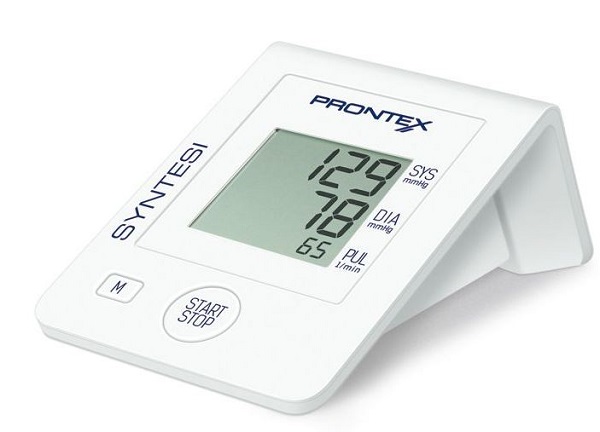 MISURATORE DI PRESSIONE DIGITALE PRONTEX SYNTESI AUTOMATICO - farmascienza.it