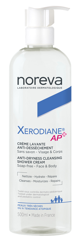 XERODIANE AP+ CREMA DETERGENTE 500 ML - farmascienza.it
