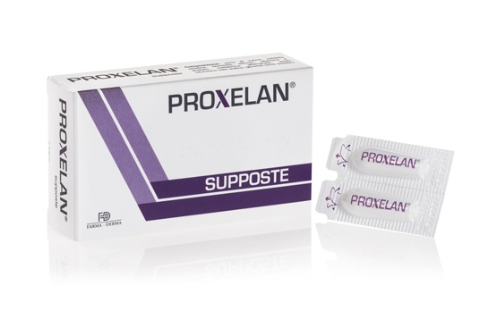 PROXELAN 10 SUPPOSTE 2 G - farmascienza.it