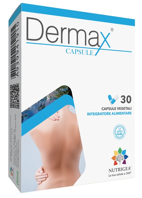 DERMAX 30 CAPSULE - farmascienza.it