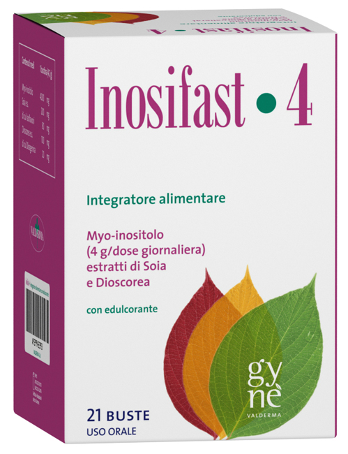 INOSIFAST 4 21 BUSTINE - farmascienza.it